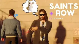 Me and Keanu Are Pissed! 😡 (Saints Row Walkthrough - EP #1) Ft. Dionne