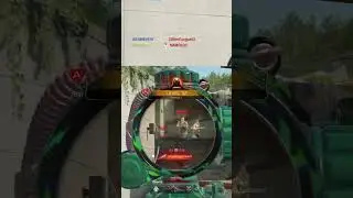My Best BO7 Sniping Clip!