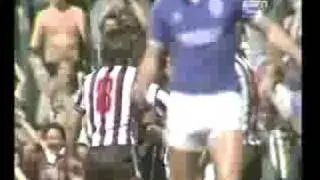83-84 NEWCASTLE UNITED v BRIGHTON. KEEGANS LAST GAME.