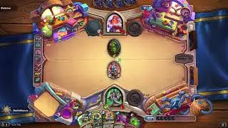 Late Night Friday Stream! Hearthstone Style!