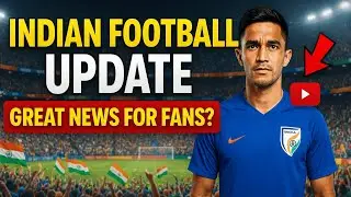 India vs Thailand Broadcast Confirmed! Asian Cup Qualifiers | Updates & More