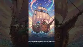 🏴&zwj;☠️ Cat Pirates Take Over the Seas! #CHANGEVERSE2026