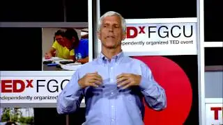 Heartonomics -- creating group wealth through collaboration: Terry Danahy at TEDxFGCU