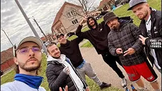 Spooky ❌ Sandilo ❌ Masacru - SSM (official video) 💲$ ♏
