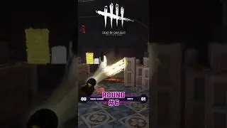 🎮 DBD: Round 6: #shevaalomar vs #onryo    - Dead by Daylight 🎮