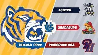 2019 Wrestling: Lincoln Blue Tigers Quad vs. Center, Guadalupe, & Pembroke Hill on 12.5.19