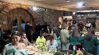 Tushpa концерт армянской музыки и немного танцев 2025