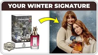 10 Rich, Deep PERFUMES Every Elegant Woman Should Wear This WINTER