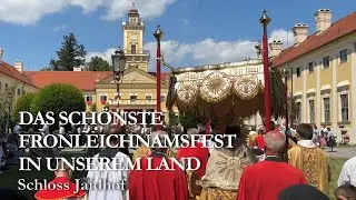 Das schönste Fronleichnamsfest des Landes