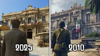 Mafia Developers didn't forget where they started...