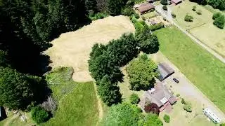961 Avenue H. Powers, OR 97466 FOR SALE - VIDEO ONE
