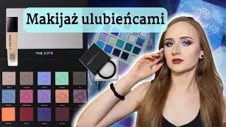 Odtwarzam czyjś makijaż🤫 i wykorzystuję ulubione kosmetyki | The Dots Cest la vie | Cosmic Brushes