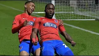 Junior Morias - Dagenham & Redbridge FC 2021/22