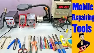 Mobile Servicing Tools & BDT price