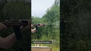 Does a Muzzle Brake Reduce Recoil?
