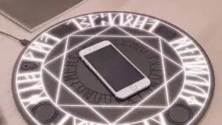 Magic Circle Wireless Charger