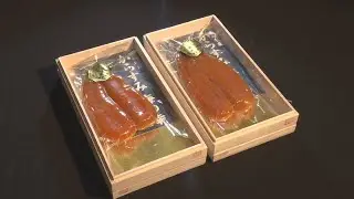【ジモト応援団】「長崎が誇る特産品　からすみ」【Pint】