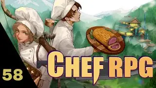 A Really Boring Day | Chef RPG (No Commentary)