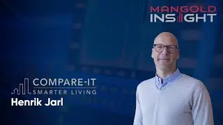 Mangold Insight intervjuar Compare-IT