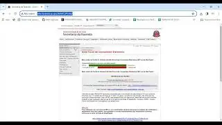CODIGO CSC PARA EMITIR NFCE EM SAO PAULO SEM PRECISA DO SAT