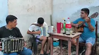 El Potro Nahuel- Juntada Chamamecera 