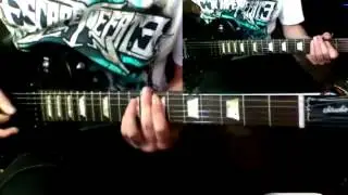 The Rabble - Seeking {Guitar Cover}