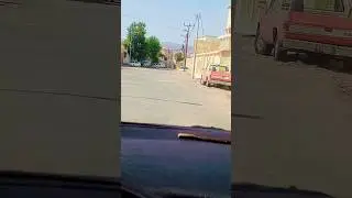 🛣️ Saudi Arab Ke Gaon Ka Road &ndash;#SaudiArab #SaudiVillageRoad #GaonKaRoad #SaudiArabBeauty