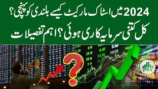 How the Stock Market Soared in 2024? | Investment Insights | Dada Pota Show