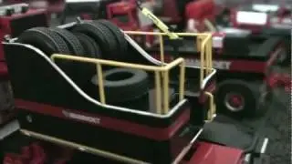Mammoet 8x8 Ballast Service Truck