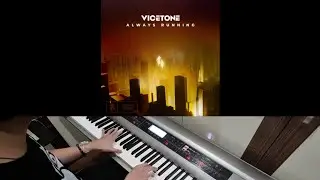 Vicetone - Always Running (Jarel Gomes Piano)