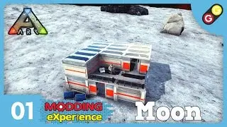 ARK - Modding eXperience #01 Moon [FR]