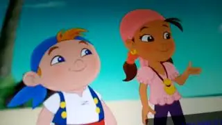 Jake and the Neverland pirates: Jake found Hook's hat