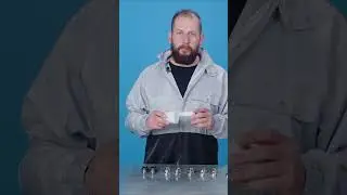 бюджетный аналог дорогому вискозиметру  #automobile #diyauto #авторемонт #ремонт #diy #малярка