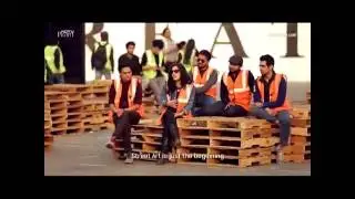 Colour My City: Art in the Streets (Episode 1)