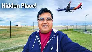Visiting Houston&rsquo;s Hidden Spot 😱🇺🇸