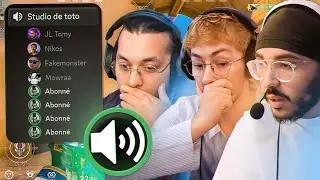 Je tombe sur des abonn&eacute;s en five stack (FT. Nikos Fake & Mowraa)