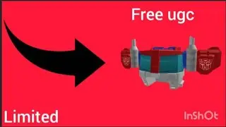 &iquest;Como conseguir ugc de Amazon de optimus prime?