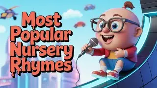 Most Popular Nursery Rhymes 2025 | Kids Songs Compilation
