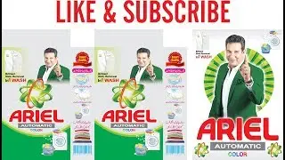 Ariel Wash Packaging Design Ideas corel draw tutorials 9 wellprinters