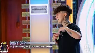 Dany Epp Full Performance & Story | American Idol Auditions Week 4 2023 S21E04