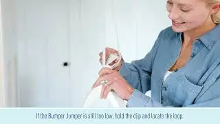 Graco Bumper Jumper - How to adjust the Height