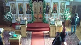 2026-0118 Divine Liturgy