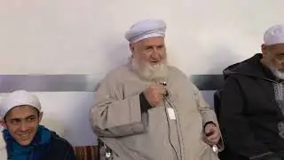 وداع الشيخ عدنان البيش لذهابه لأداء العمرة - 16.01.2026