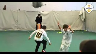 COACHING CLINIC | Wayne Madsen Half Term Coaching Clinic