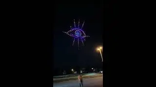Cool Drone Show Punta Cana