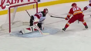 Jacob Markstrom 3rd Regulation Period Top Goalie Saves