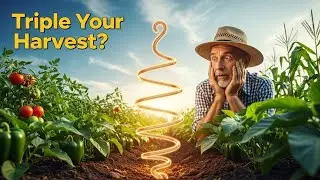 One Copper Wire Secretly Triples Your Harvest &mdash; Why Is This Science Forbidden?