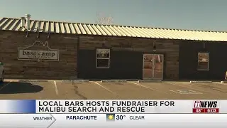 Local bar hosts fundraiser for Malibu Search and Rescue