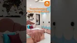 Transform your space into a masterpiece of style and comfort | Annapurna Interior #shorts
