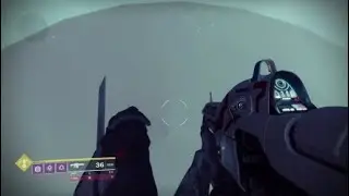 Destiny 2 glitch into pyramidion